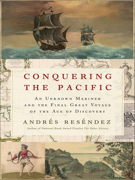 Title details for Conquering the Pacific by Andrés Reséndez - Available